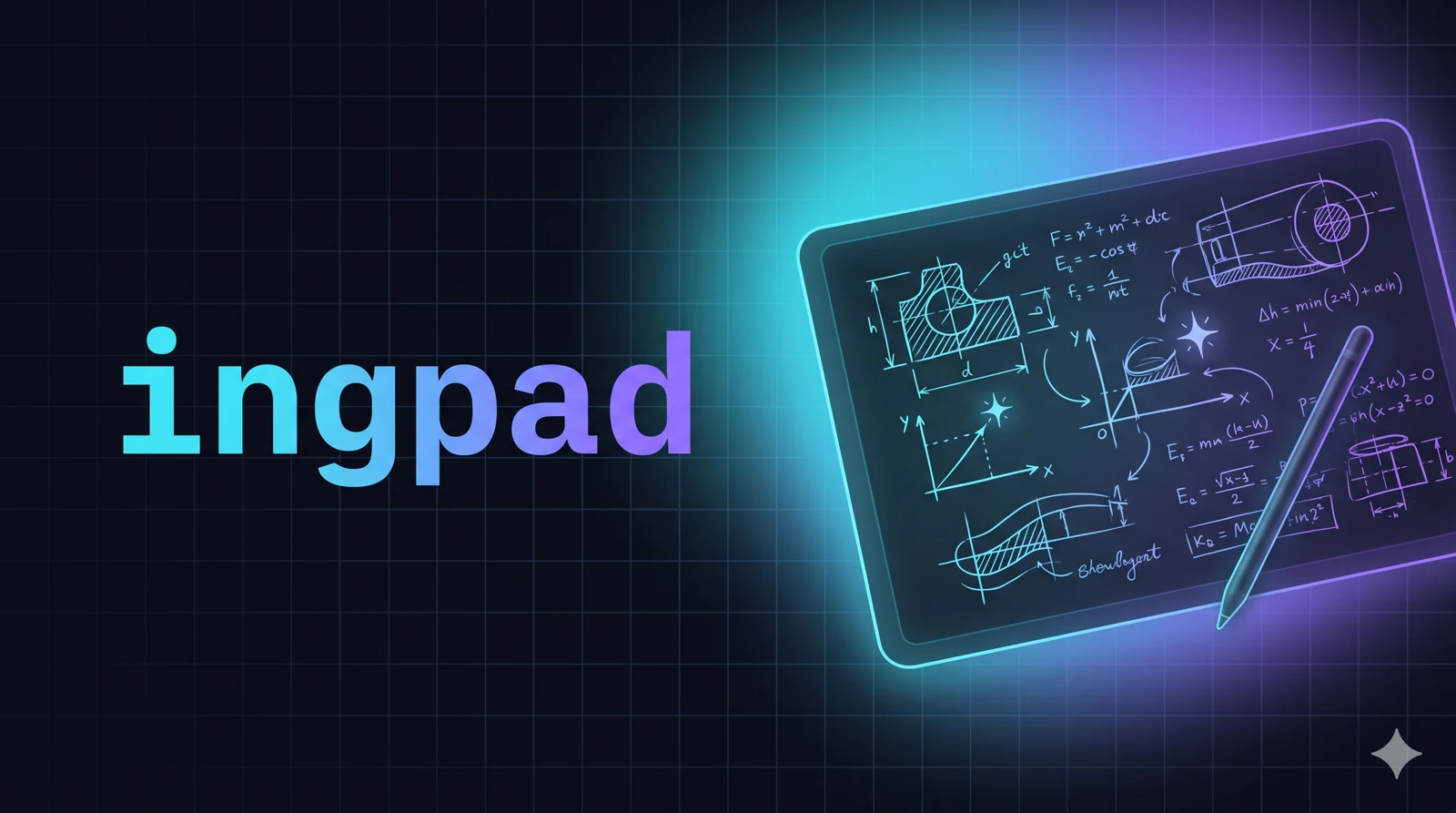 ingpad — open-source brand artwork