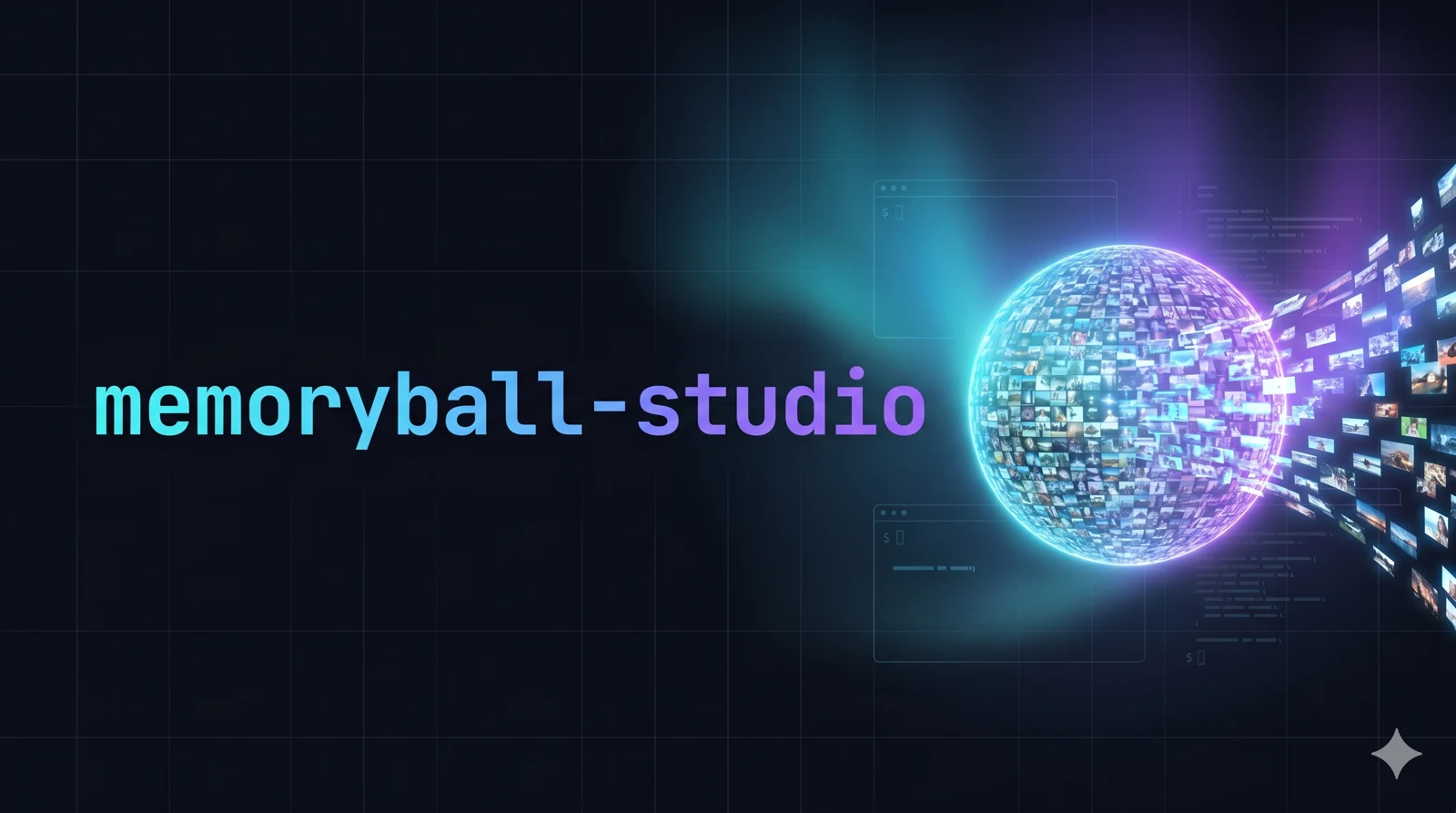 memoryball-studio — open-source brand artwork
